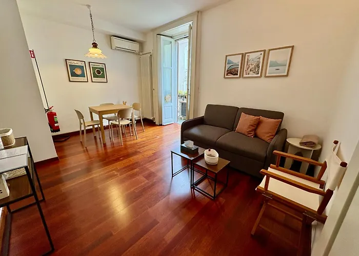 Appartamento Via Roma Lecco