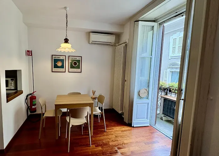 Appartamento Via Roma Lecco